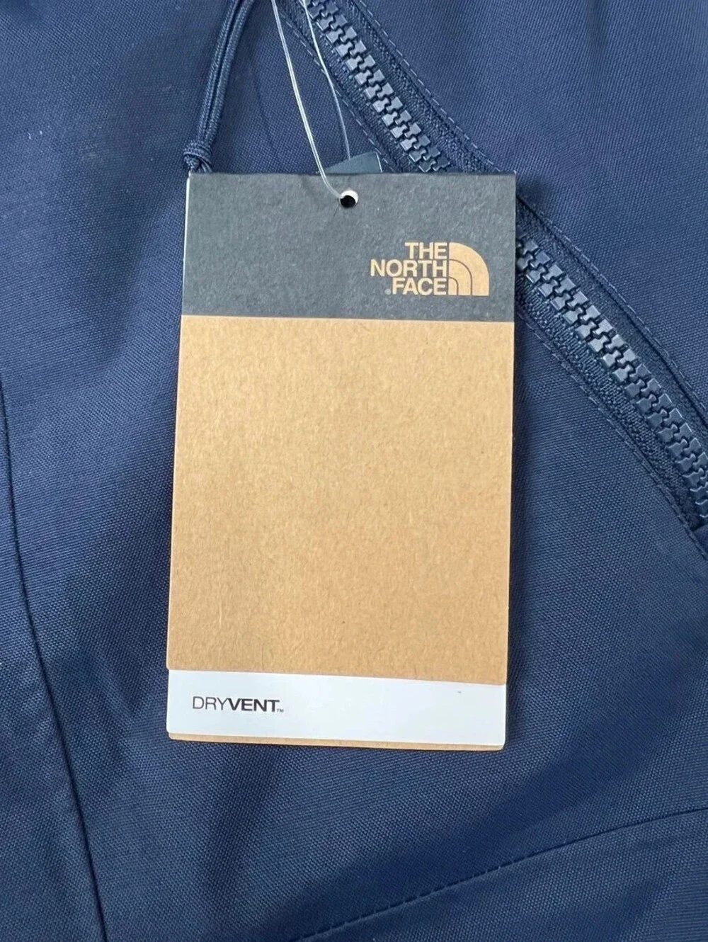 THE NORTH FACE Seymore Snow Pants Men's Size L Summit Navy NWT $120